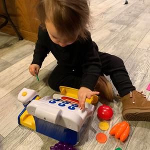 Meet your Posher, Rhonda